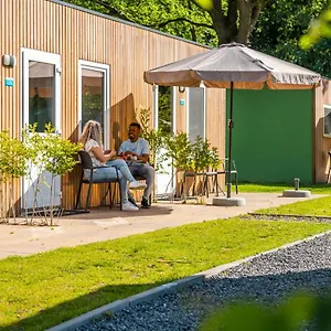 Apartmán Comfort By Europarcs Het Amsterdamse Bos 