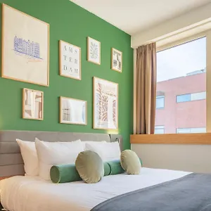 *** Szálloda Maxhotel Amsterdam Airport Schiphol - Recently Renovated Hollandia
